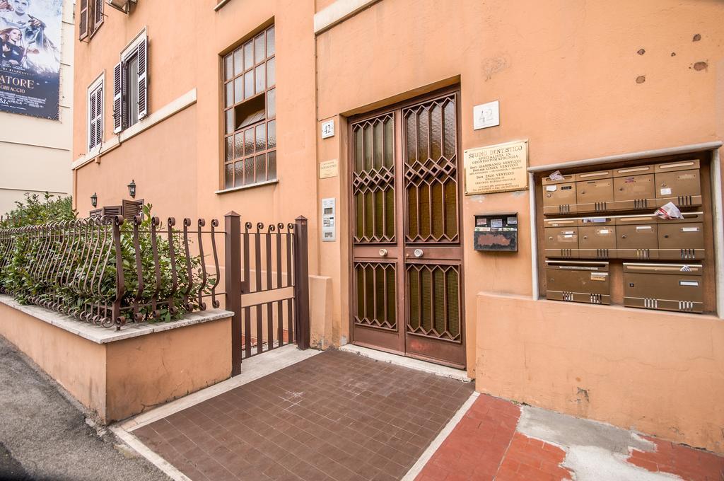 Vatican Penthouse Near S.Peter'S Square Rome Exterior photo
