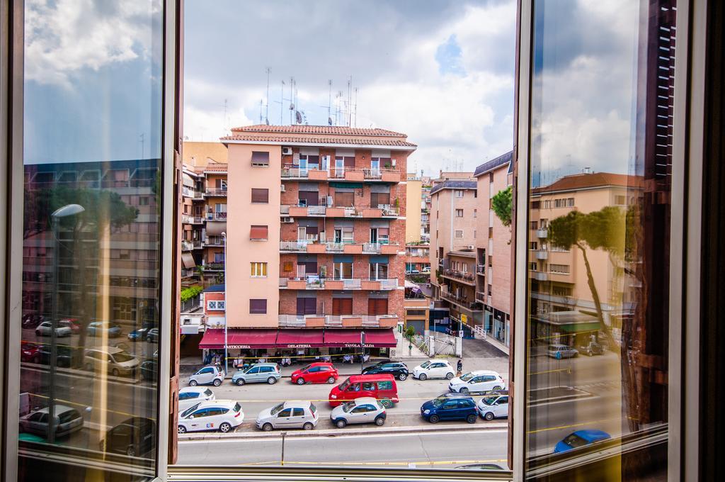 Vatican Penthouse Near S.Peter'S Square Rome Exterior photo